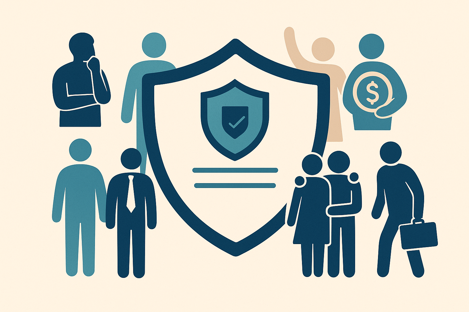 کدام بیمه عمر برای کدام آدم؟