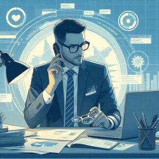 کارشناس اداری