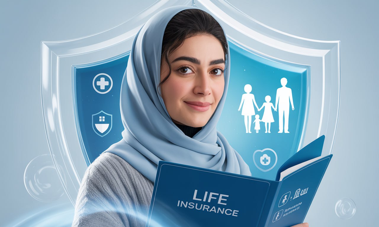 بیمه عمر زنان در سال ۱۴۰۵ و اهمیت آن برای امنیت مالی خانواده